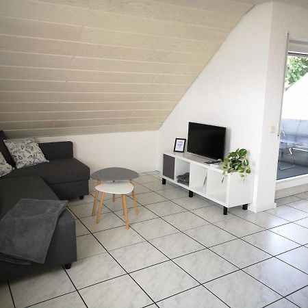 Familienfreundliche Ferienwohnung mit Wohlfühlbalkon und kostenlosem Parkplatz Meckenbeuren Exterior foto