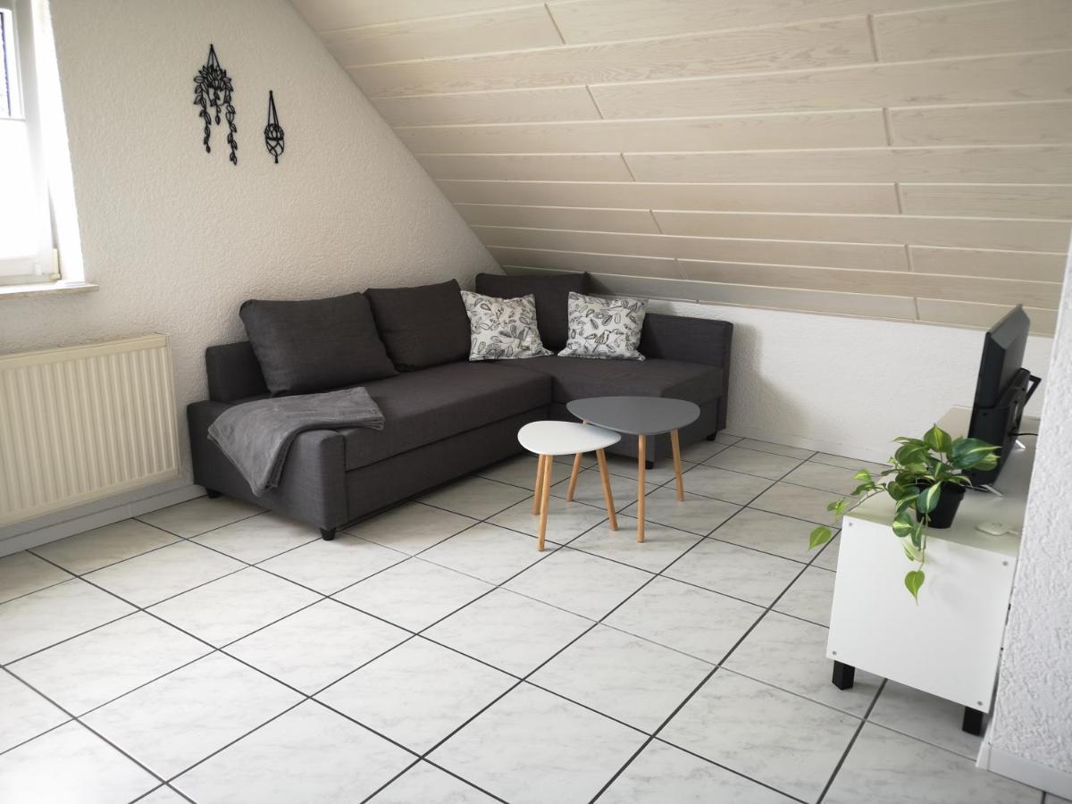Familienfreundliche Ferienwohnung mit Wohlfühlbalkon und kostenlosem Parkplatz Meckenbeuren Exterior foto