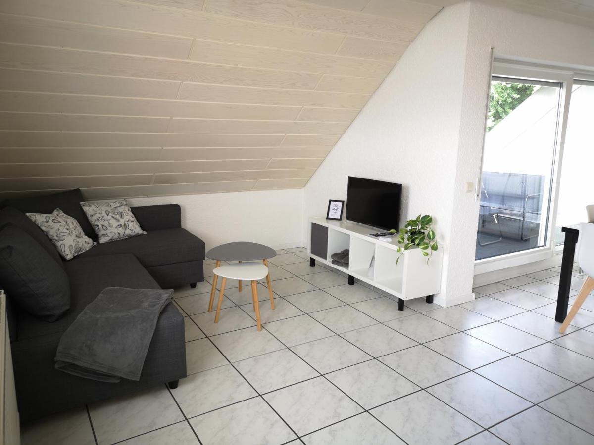 Familienfreundliche Ferienwohnung mit Wohlfühlbalkon und kostenlosem Parkplatz Meckenbeuren Exterior foto